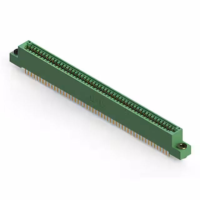 845-100-524-203 EDAC Inc.  Edgeboard Connectors